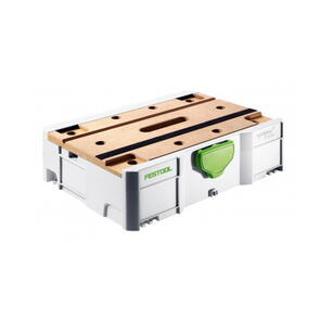 FESTOOL Systainer SYS 1 T-Loc with MFT Timber Lid