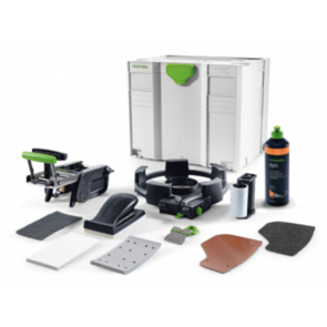 FESTOOL ACCESSORIES KA 65 Conturo Trimmer Systainer Set