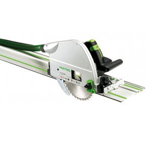 FESTOOL TS 75 EBQ-PLUS-FS SAW AND GUIDE RAIL SET