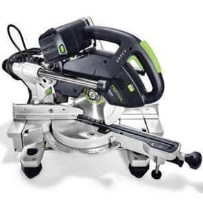 FESTOOL KS 60 KAPEX 216 mm Slide Compound Mitre Saw