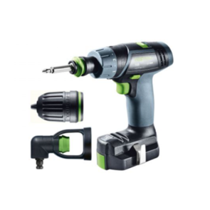 FESTOOL TXS 10.8V Mini Cordless Drill 2.6Ah Set