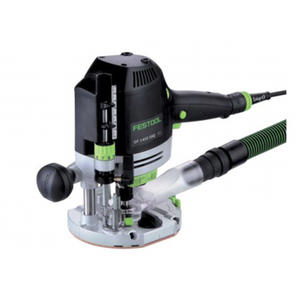 FESTOOL OF1400 EBQ-PLUS ROUTER 1/2 IN SYSTAINER 1400W
