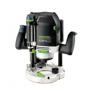 FESTOOL 80mm Plunge Router OF 2200