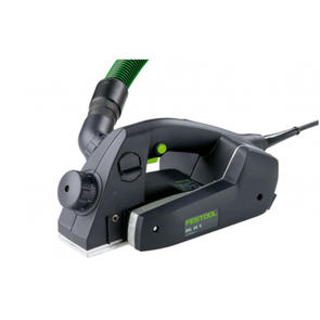 FESTOOL EHL65 E ONE HANDED PLANER IN SYSTAINER PLUG IT