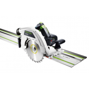 FESTOOL HK85 WITH 1400 FS GUIDE RAIL