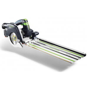FESTOOL CORDED HK 55 WITH FSK 250MM RAIL