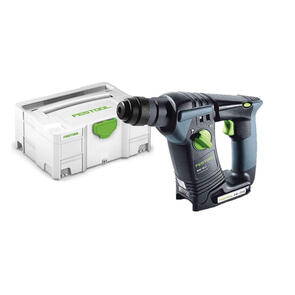 FESTOOL BHC 18 Cordless Rotary Hammer Basic