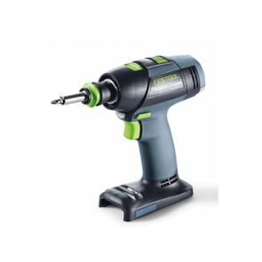 FESTOOL DRILL T 18+3 LI BASIC