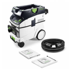 FESTOOL CT 36 E AutoClean Planex Dust Extractor