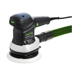 FESTOOL ETS150/3 ORBITAL SANDER RANDOM OSCILLATION