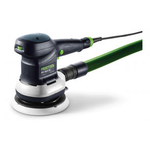 FESTOOL ETS 150/3 EQ Random Orbital Sander Plus