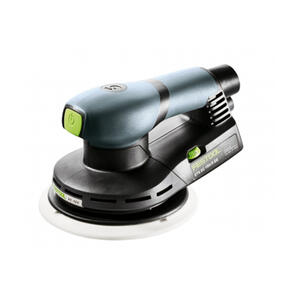 FESTOOL ETS SANDER EC150/5 EQ SOFT IN CARDBOARD BOX