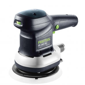 FESTOOL ETS 150/5 EQ Random Orbital Sander Plus