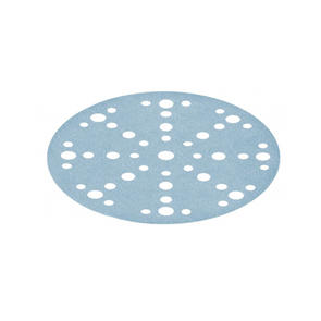 FESTOOL ACCESSORIES Granat Abrasive Disc 150 mm 48 Hole P120