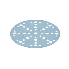 FESTOOL ACCESSORIES Granat Abrasive Disc 150 mm 48 Hole P40