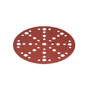FESTOOL ACCESSORIES Rubin Abrasive Disc 150mm 48 Hole P220 PKT50