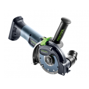 FESTOOL DSC-AGC 18V 125mm Cordless Freehand Diamond Cutting (Basic)