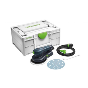 FESTOOL ECCENTRIC SANDER ETS EC150/5 EQ SOFT PLUS