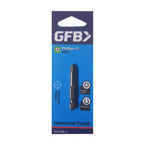 GFB PHILLIPS BIT NO2 50MM