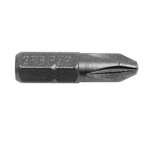 GFB Square Bit No2 25mm