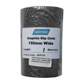 NORTON 152 X 1000MM GRAPHITE CLOTH
