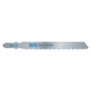 WILPU HC12 JIGSAW BLADES  Pkt 5