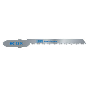 WILPU HC12K JIGSAW BLADES Pkt 5