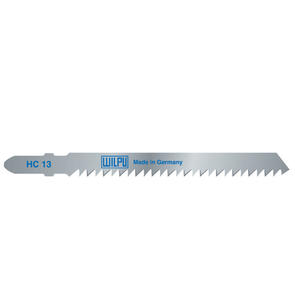 WILPU HC13 JIGSAW BLADES F/CUT Pkt 5