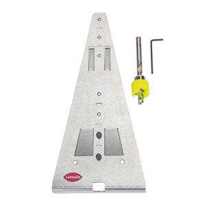 lamello DIVARIO P-18 MARKING JIG IN METAL WITH MARKING POINTS