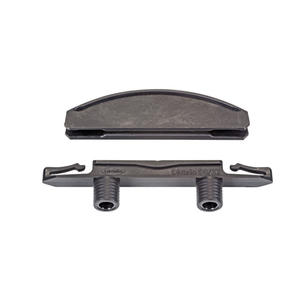 LAMELLO DIVARIO P-18 SELF-CLAMPING, INVisible FITTING FOR SLIDE INSERTION