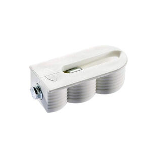 LAMELLO CABINEO 12 WHITE 500PCE CORNER JOINT