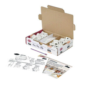 LAMELLO CABINEO STARTER KIT  40 8/12 TOOL COVERS