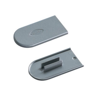 LAMELLO CABINEO GREY COVER CAPS 2000 PCS