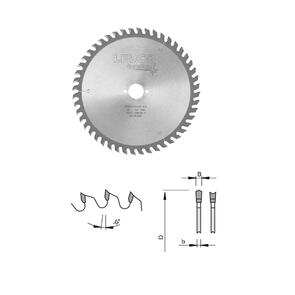 LEUCO TOPNEG CONCAVE BLADE