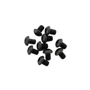 LEUCO Round Head Torx Screws –3 X 4,4 T9