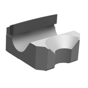 LEUCO DP CUTTING EDGES D100MM /35 LEUCO SMART JOINTER AIRFACE