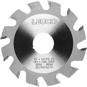 LEUCO Grooving Saws