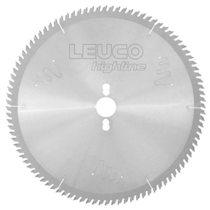LEUCO Triple Hook Positive Hook Saw Blades
