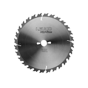 LEUCO Clean Ripping Saws and fast cuts across the grain