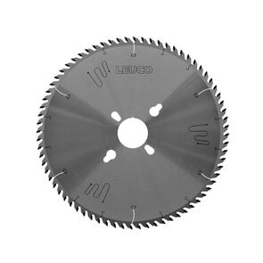 LEUCO PANEL SIZING SAW BLADES HW - Q-CUT "G6"