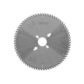 LEUCO 400D Z72 80B 4.4K BEAM SAW BLADE UNICUT