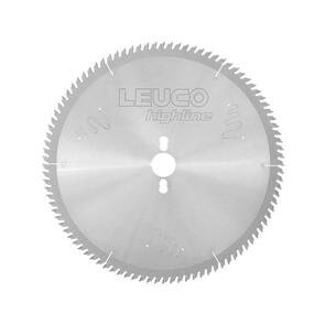LEUCO Negative Hook Angle Alternate Bevel