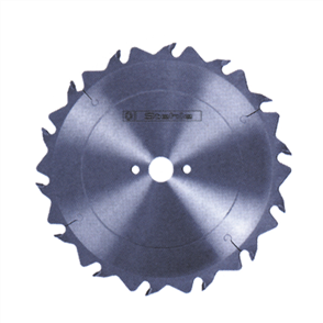 LEUCO Roughing Saws for Ripping along the grain