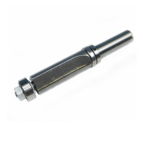 LINBIDE DOUBLE BEARING FLUSH TRIM BIT