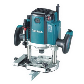 MAKITA PLUNGE TYPE ROUTER 12.7mm - 1/2"