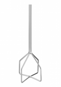 FESTOOL ACCESSORIES Stirring Rod Whisk M14 120 mm x 600 mm 10-25kg