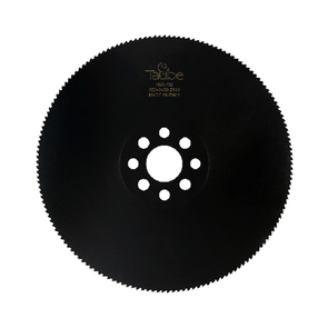 TAUBE Steam Treated HSS Saw Blades