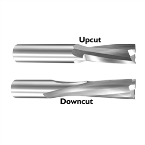 VORTEX SERIES 4200/4300 - TWO FLUTE LOW HELIX FINISHERS