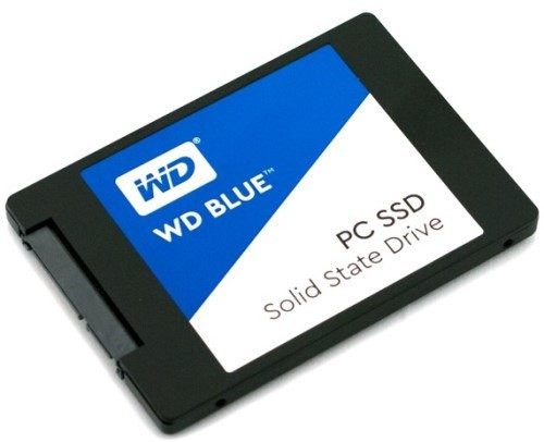 Blue 3D NAND SATA III SSD, 2.5 inch, 1TB