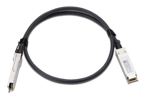 100Gbps QSFP28 to QSFP28 DAC, 1M